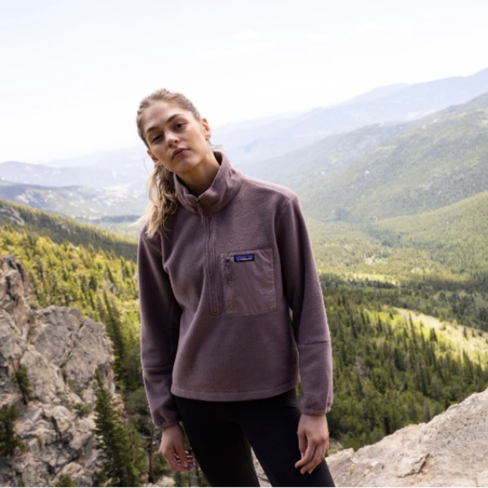 Patagonia women’s sweater